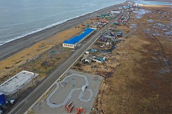 В п. Крутогоровском появился качественный интернет.