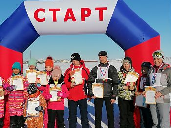  «Лыжня России 2022»